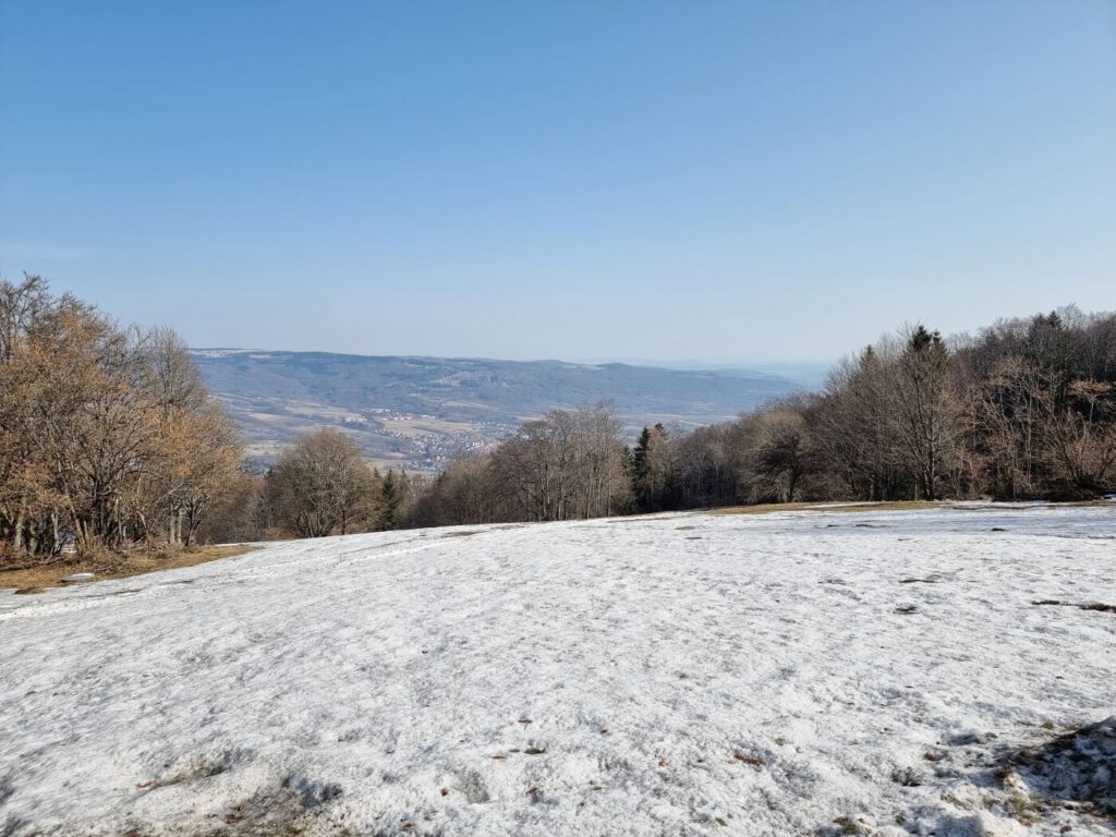 Harz, Rhön und Odenwald