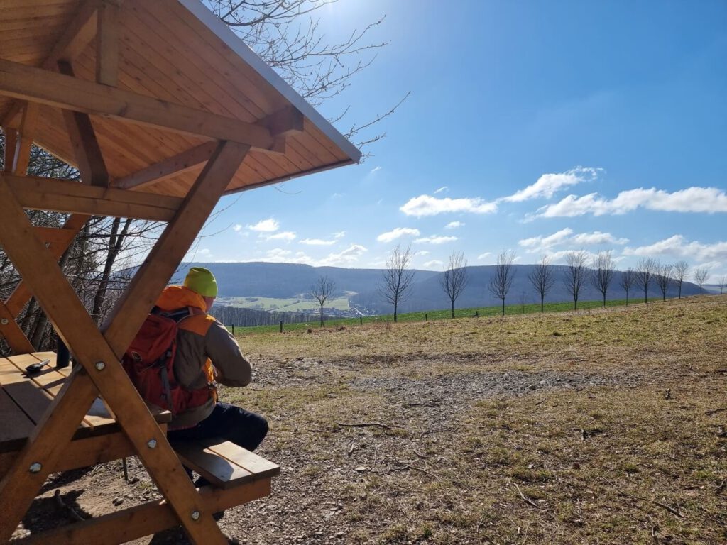 Harz, Rhön und Odenwald