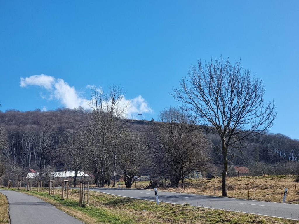 Harz, Rhön und Odenwald