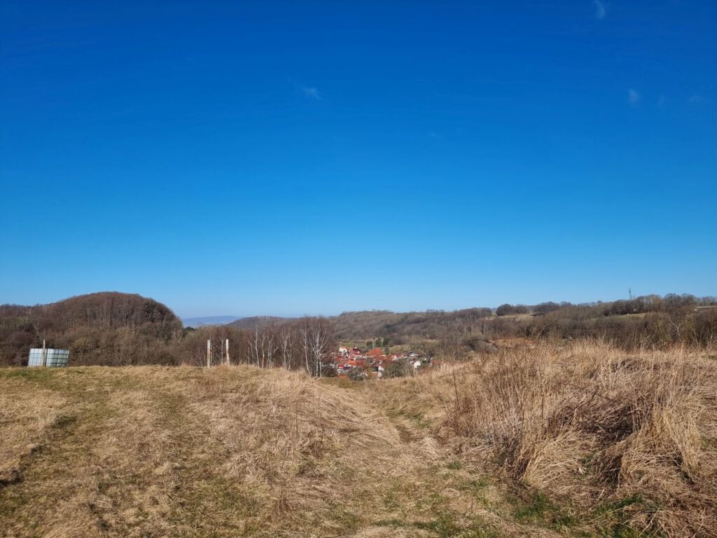 Harz, Rhön und Odenwald