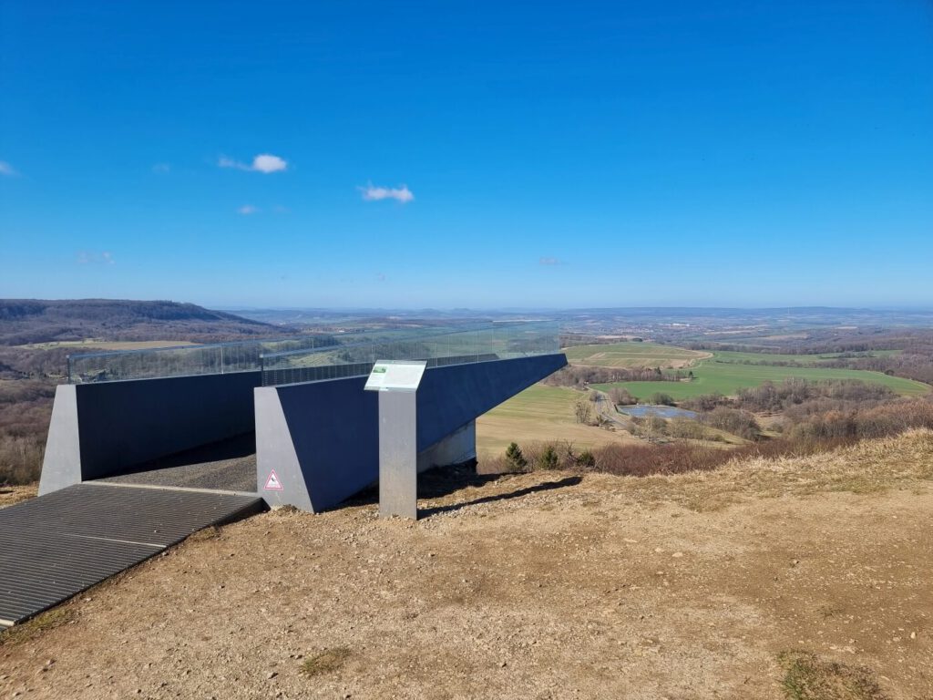 Harz, Rhön und Odenwald