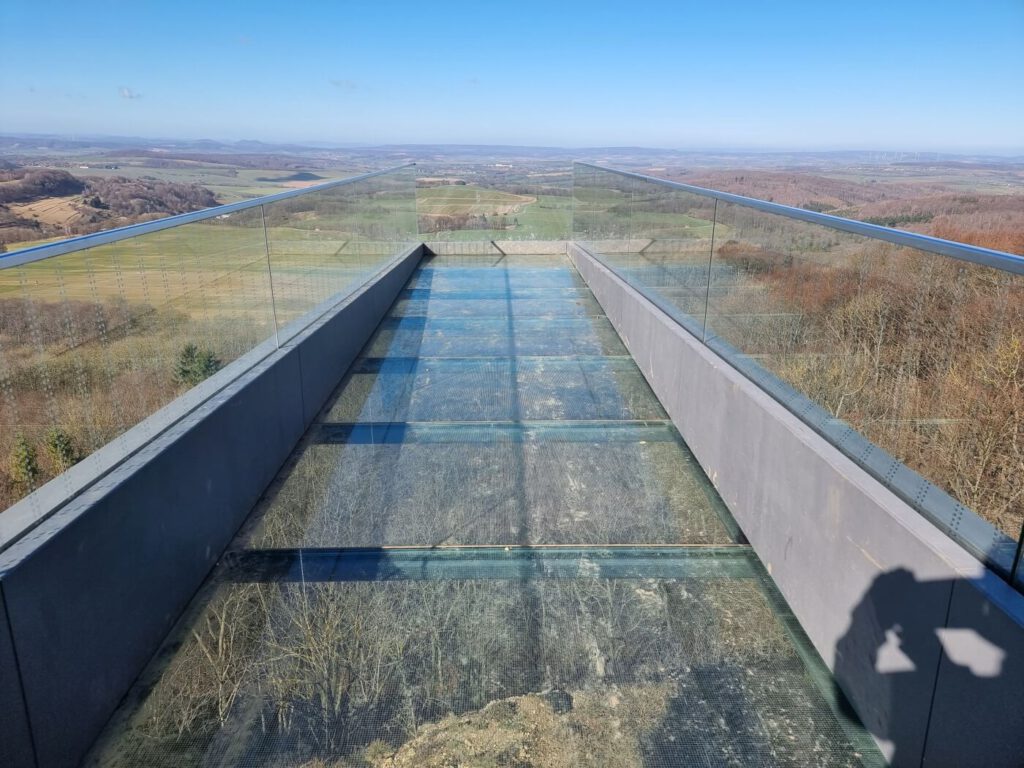 Harz, Rhön und Odenwald