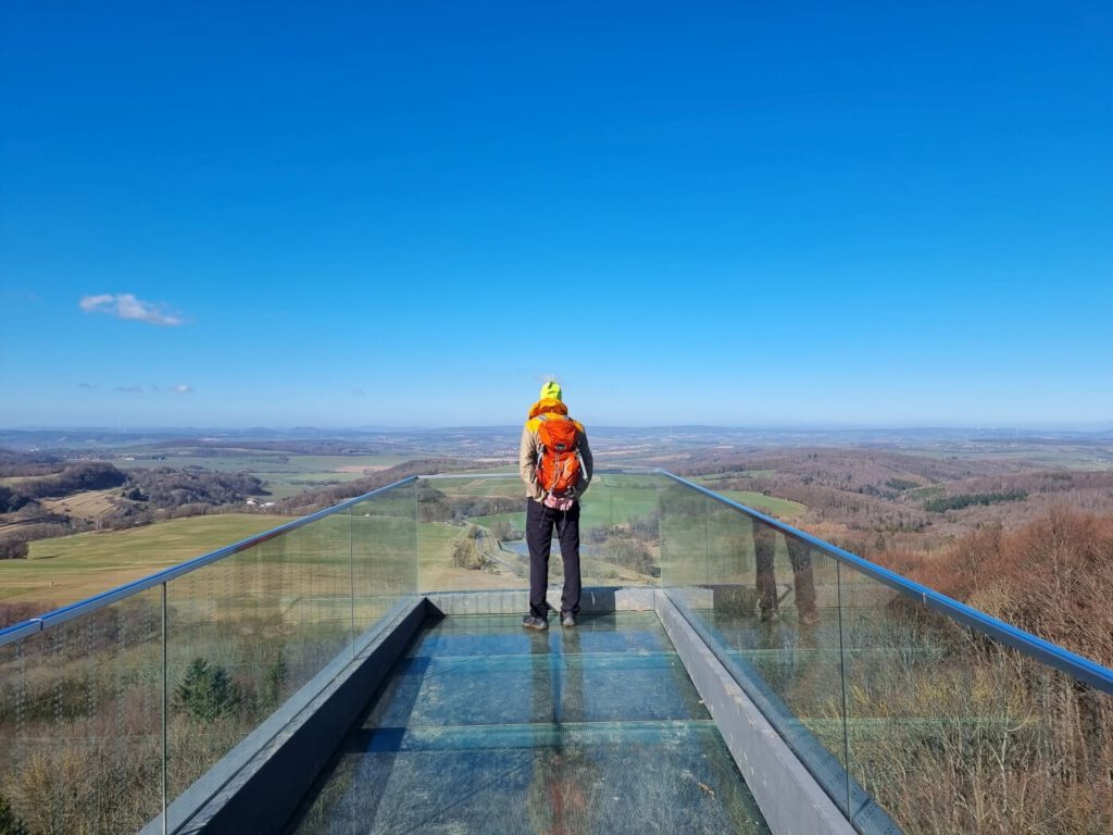 Harz, Rhön und Odenwald