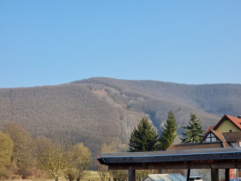 Wanderung Teufelskanzel