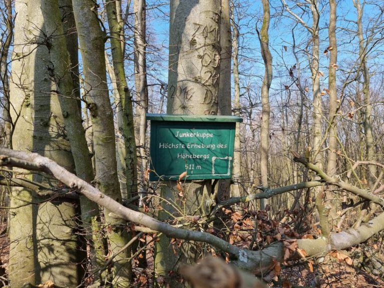 Wanderung Teufelskanzel