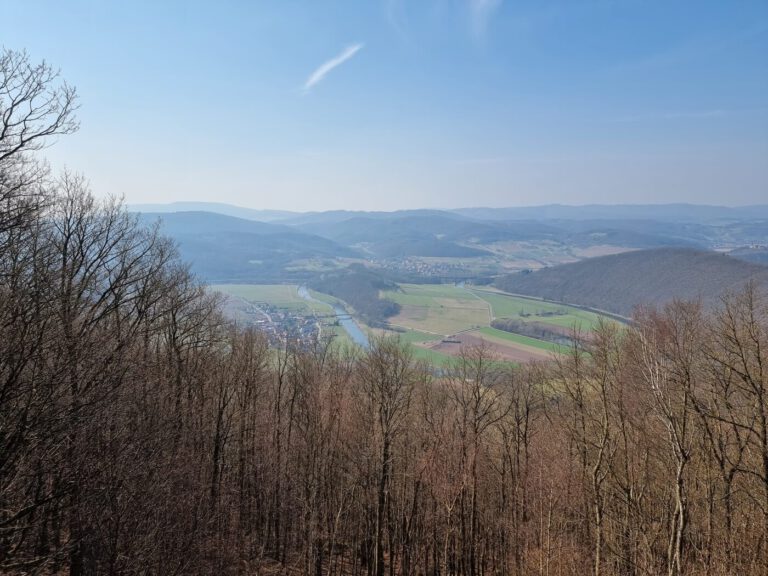 Wanderung Teufelskanzel