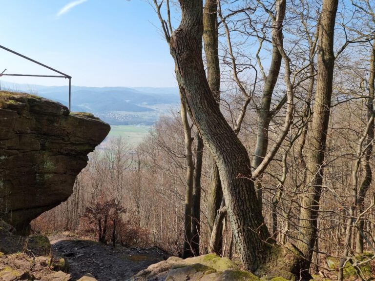 Wanderung Teufelskanzel