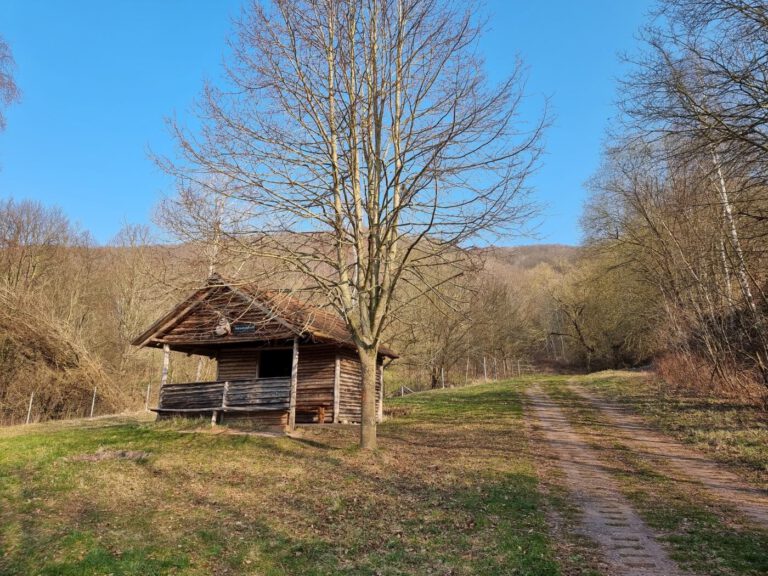 Wanderung Teufelskanzel