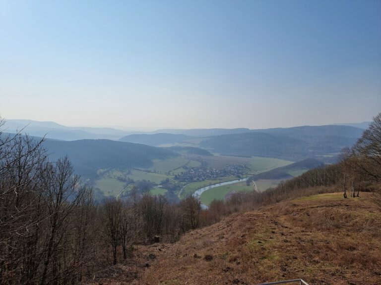 Wanderung Teufelskanzel