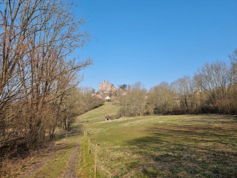 Wanderung Teufelskanzel