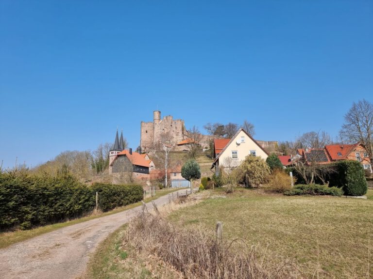 Wanderung Teufelskanzel