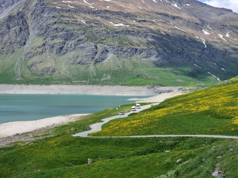 Lac du Mont Cenis