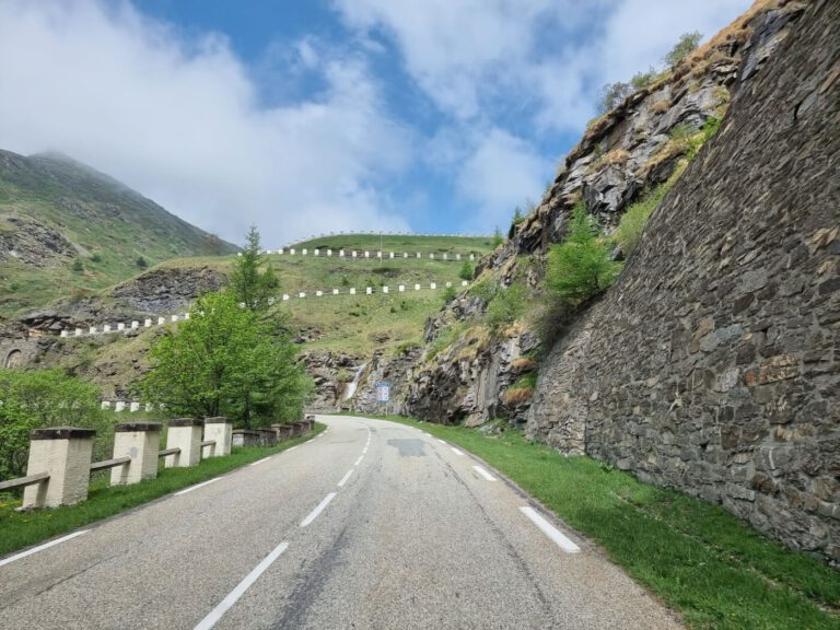 Lac du Mont Cenis