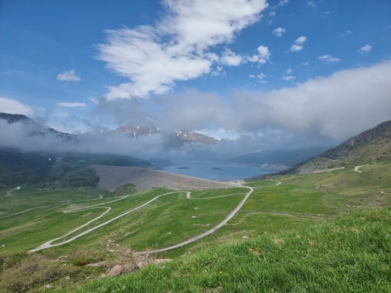 Lac du Mont Cenis