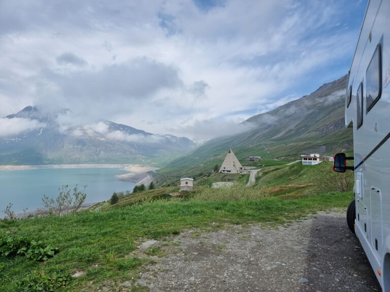 Lac du Mont Cenis