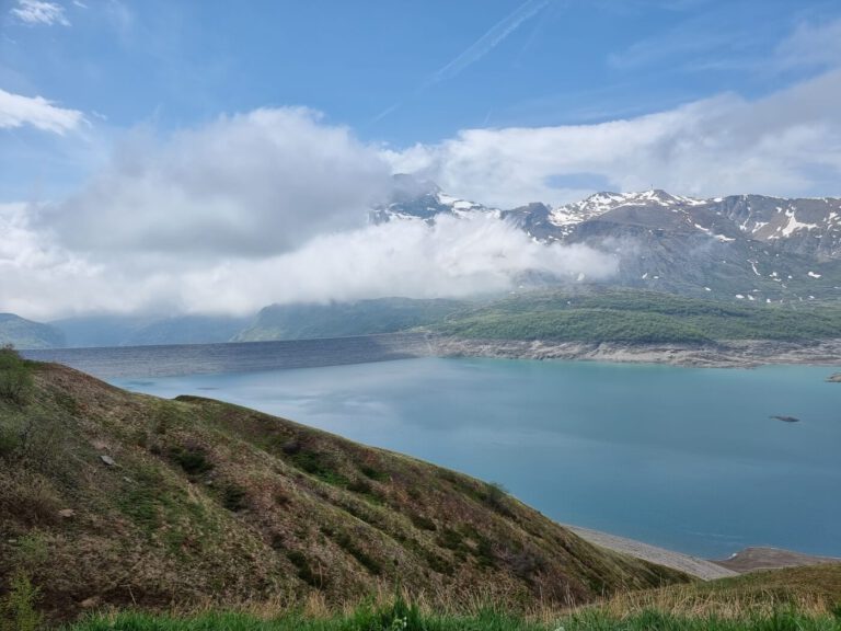 Lac du Mont Cenis