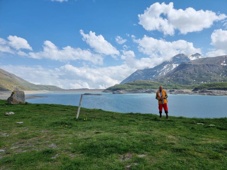 Lac du Mont Cenis