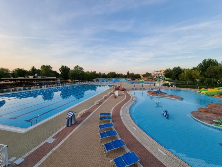 Marina di Venezia Pool