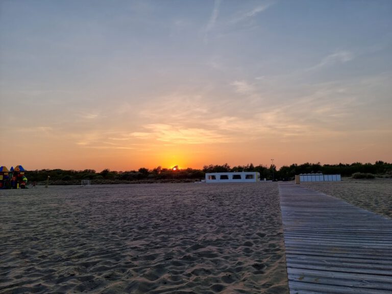 Strand von Punta Sabbioni