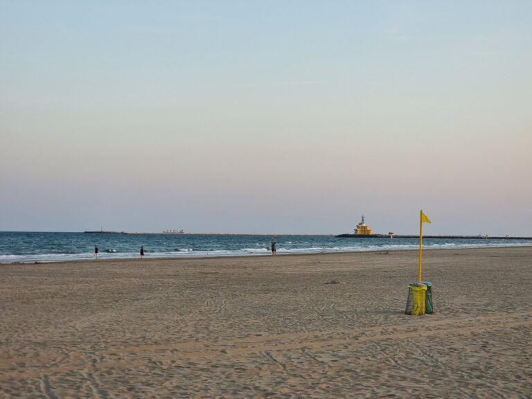 Strand von Punta Sabbioni