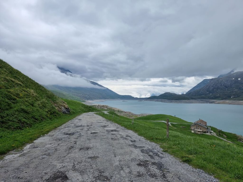 Wanderung Col du Mont Cenis