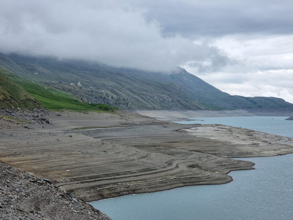 Wanderung Col du Mont Cenis