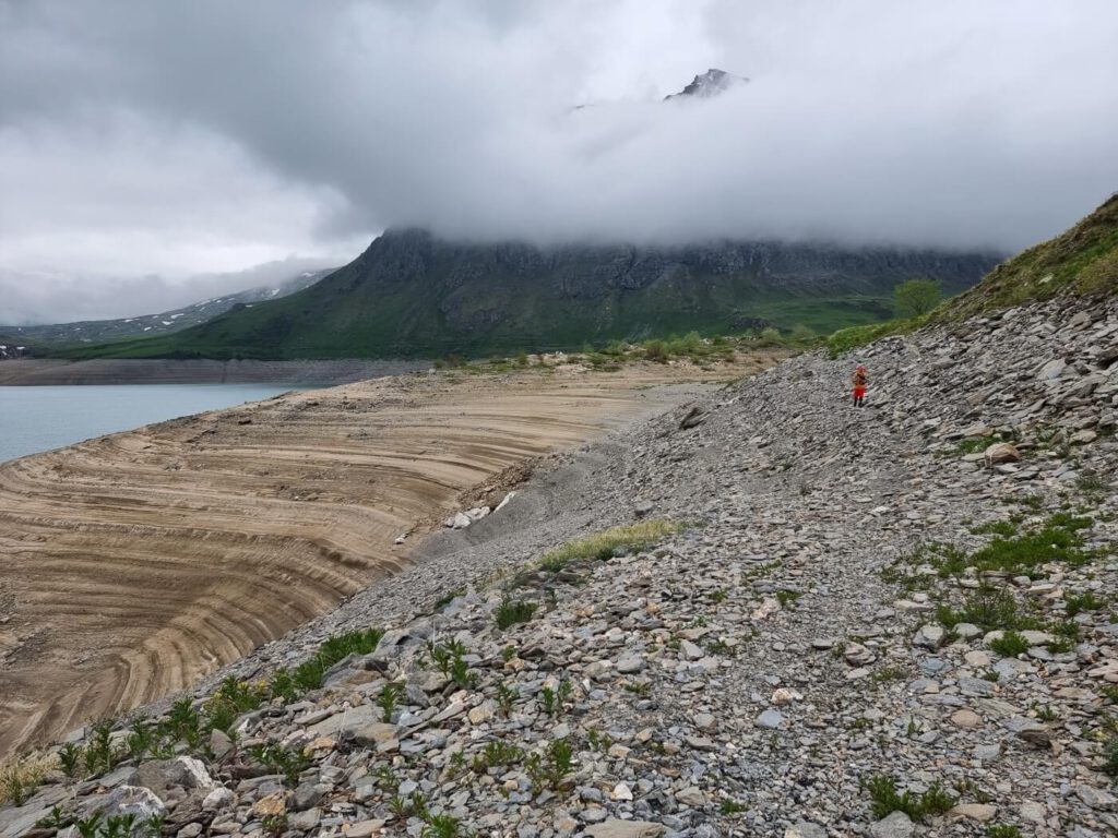 Wanderung Col du Mont Cenis