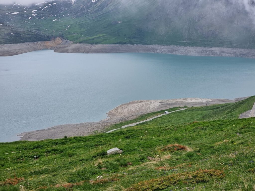 Wanderung Col du Mont Cenis