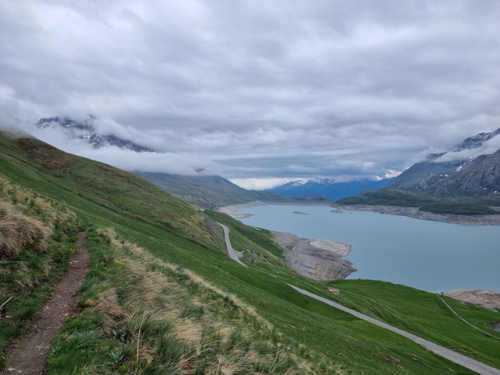 Wanderung Col du Mont Cenis