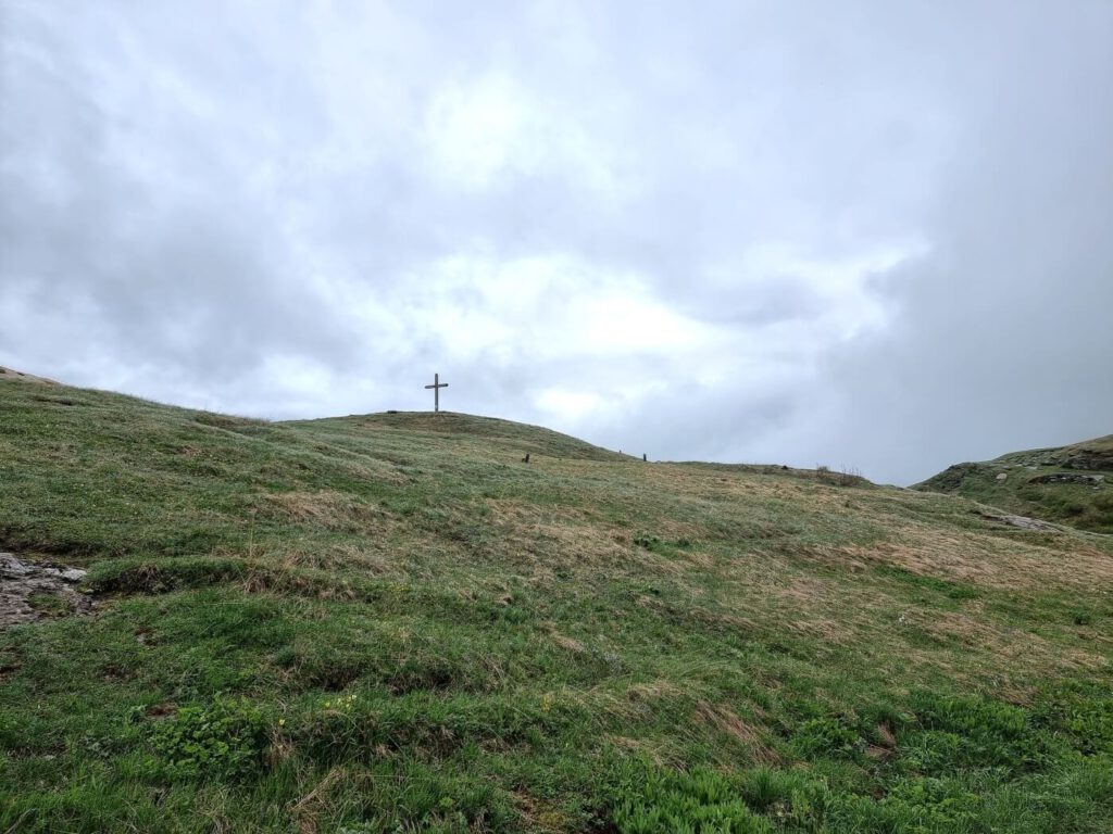 Wanderung Col du Mont Cenis