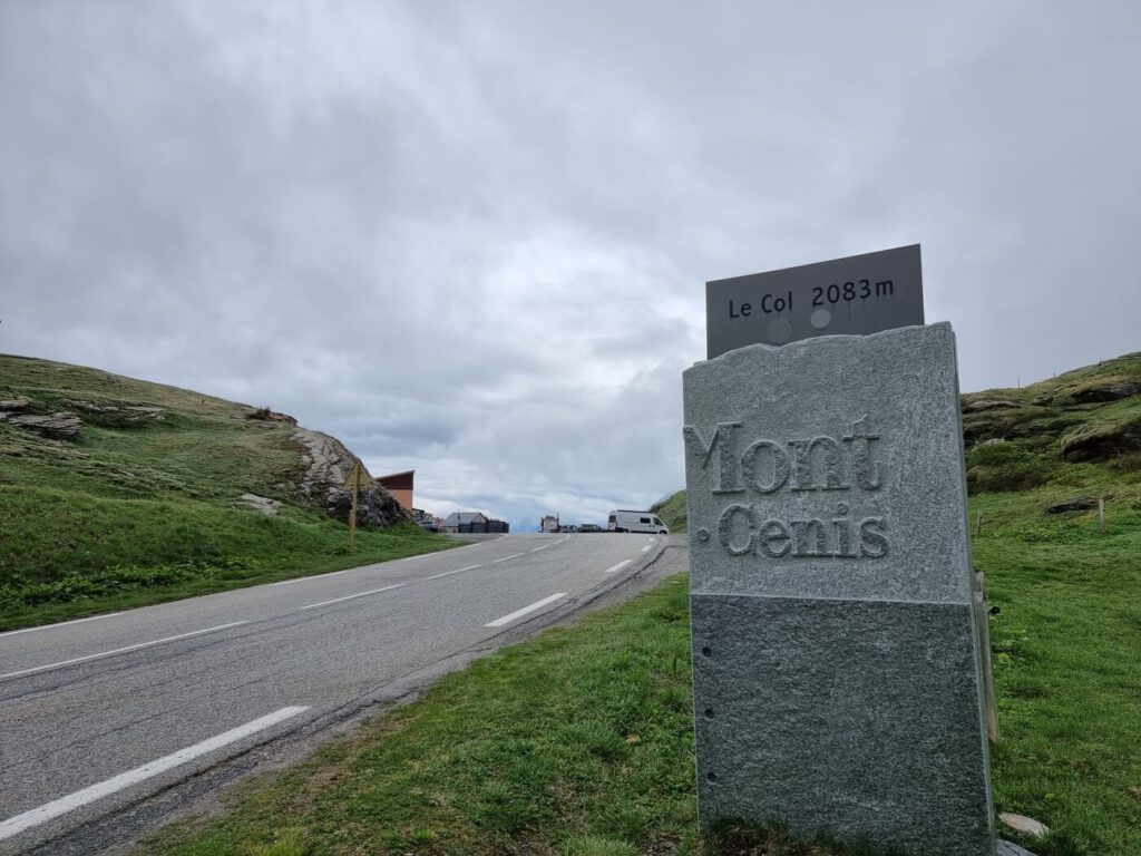 Wanderung Col du Mont Cenis