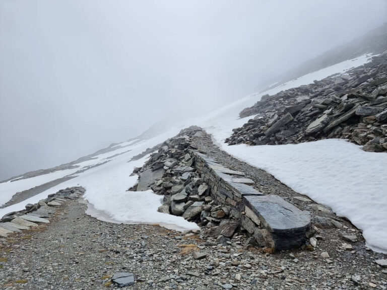 Wanderung Fort de Malamot