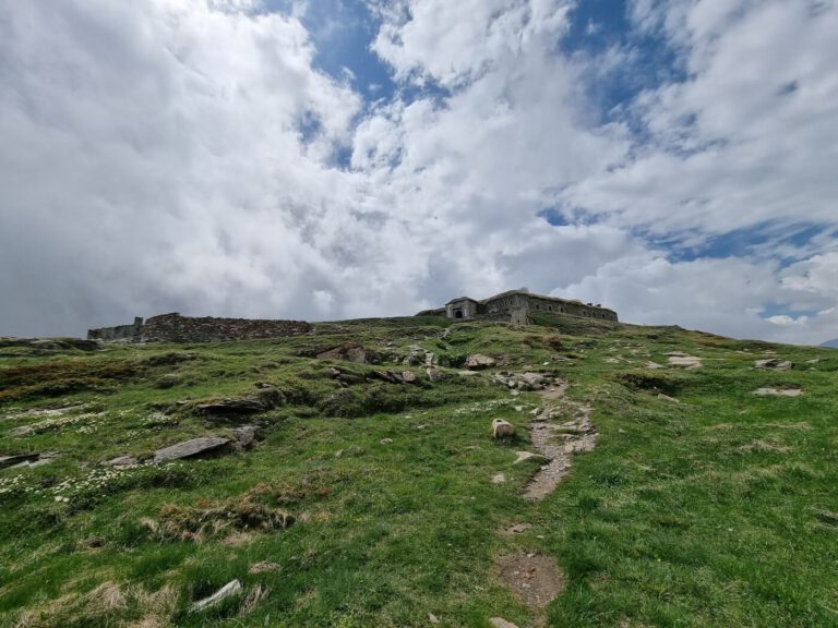 Wanderung Fort de Malamot