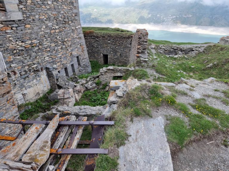 Wanderung Fort de Malamot