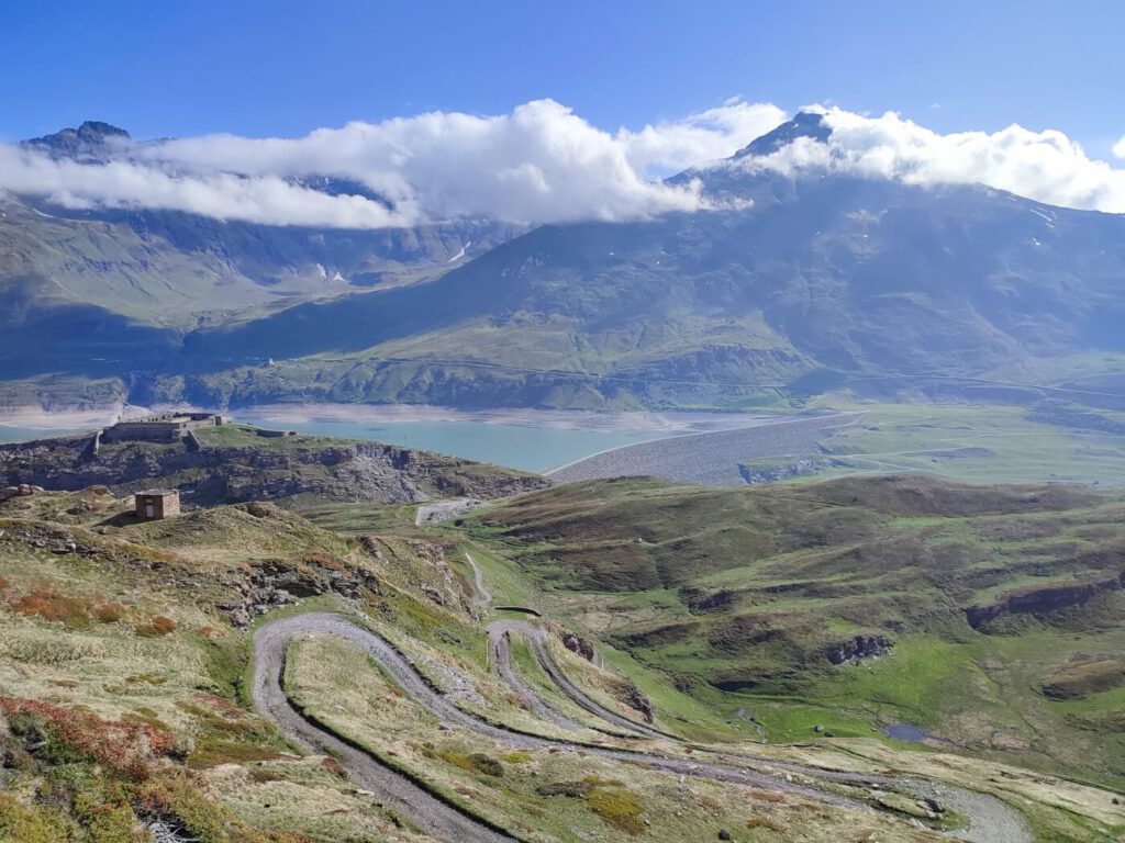 Wanderung Fort de Malamot