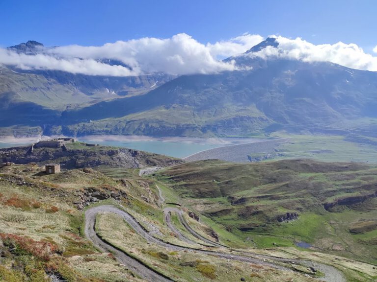 Read more about the article Wandern am Lac du Mont Cenis