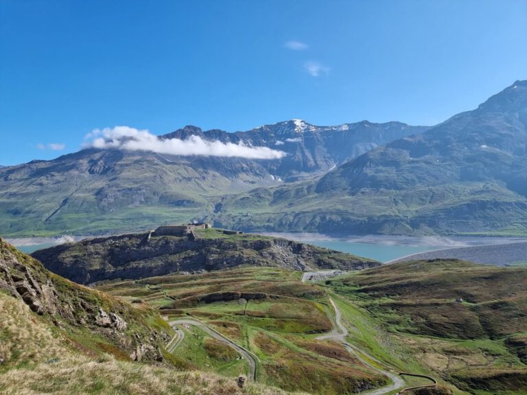 Wanderung Fort de Malamot