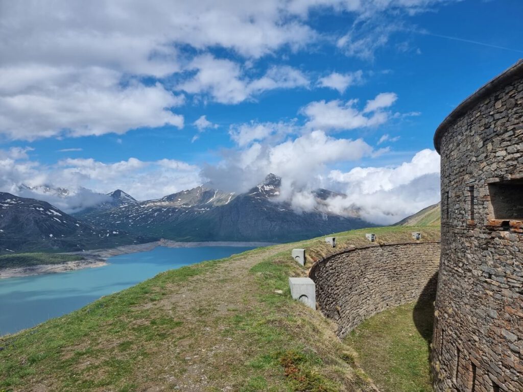 Wanderung Fort de Ronce