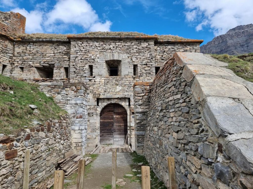 Wanderung Fort de Ronce