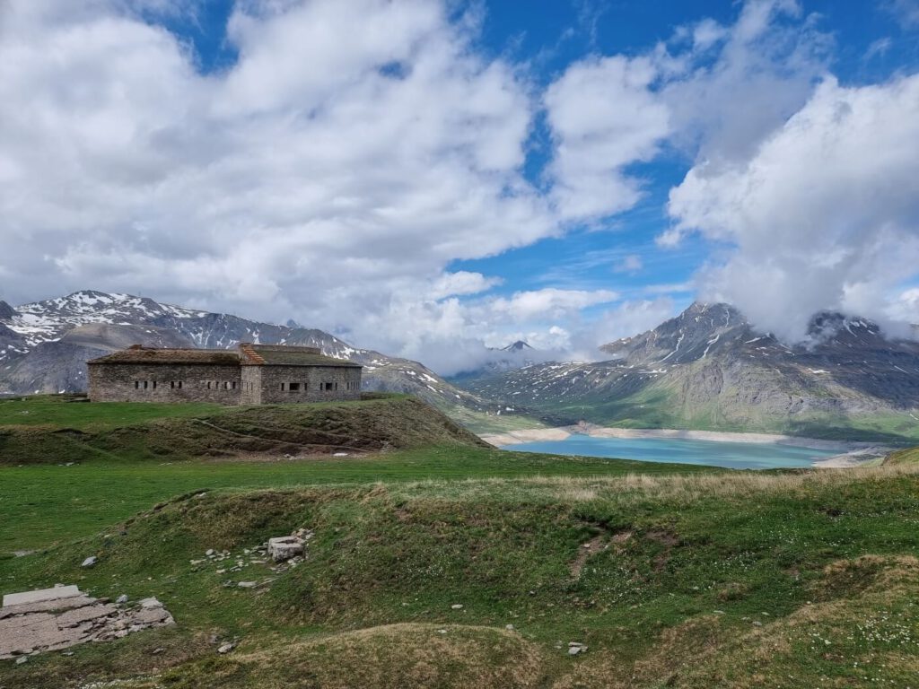 Wanderung Fort de Ronce