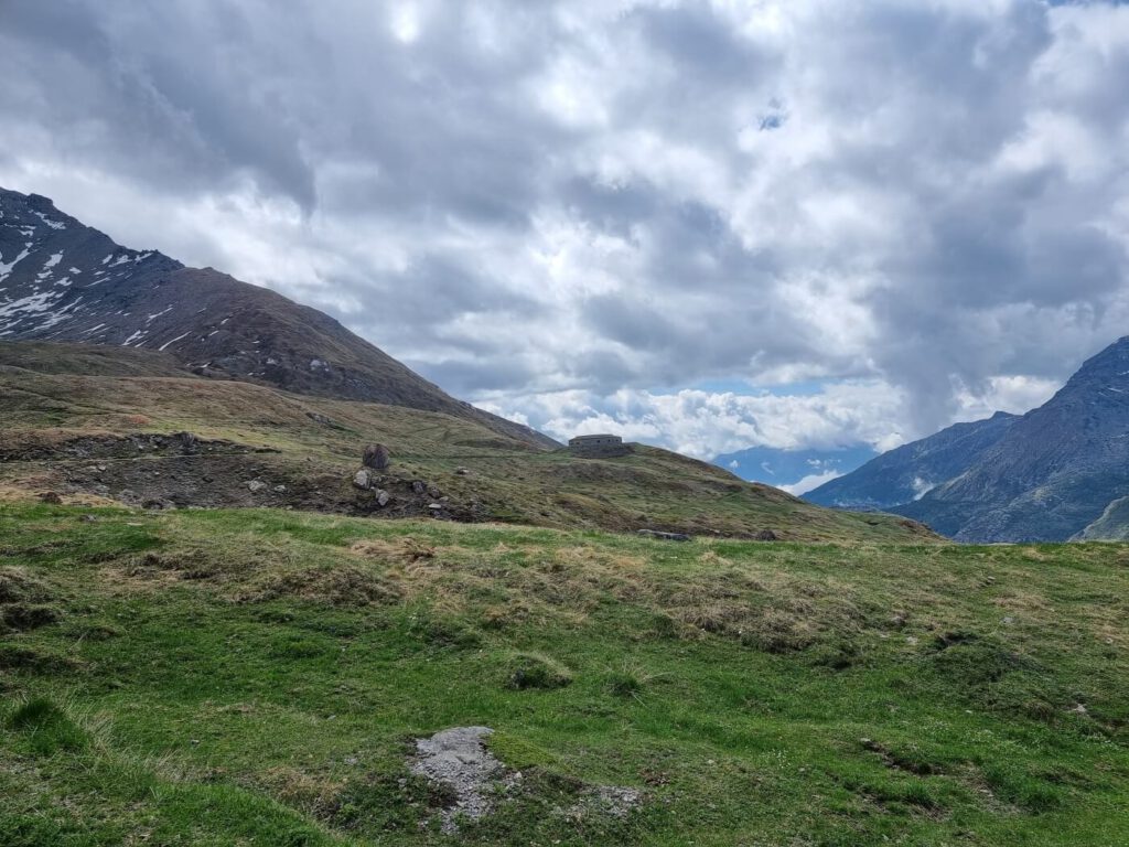 Wanderung Fort de Ronce