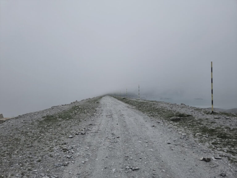 Lac du Mont Cenis