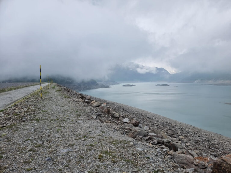 Lac du Mont Cenis