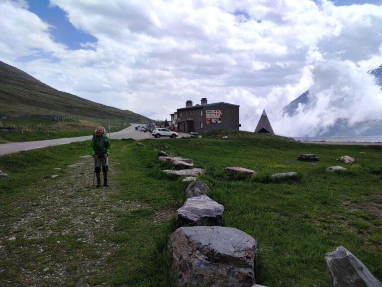 Lac du Mont Cenis