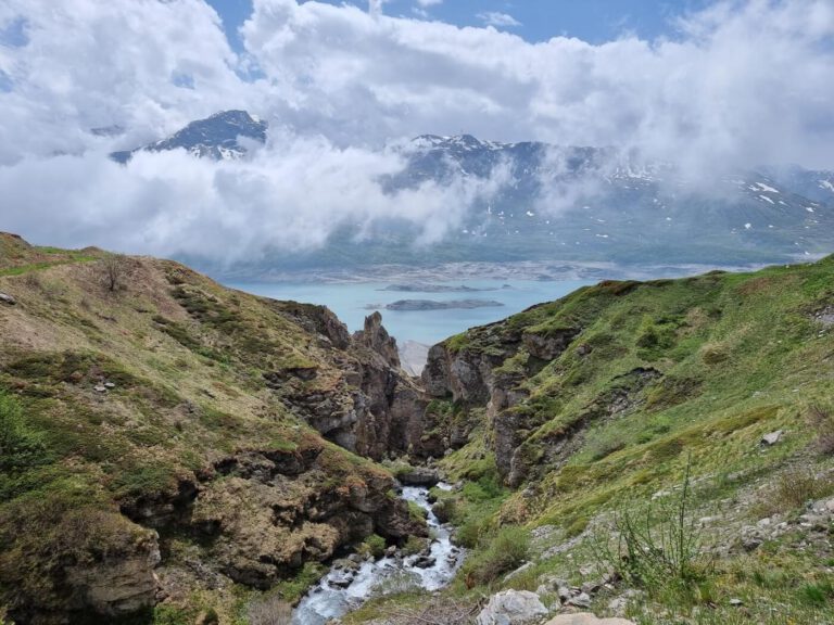 Lac du Mont Cenis