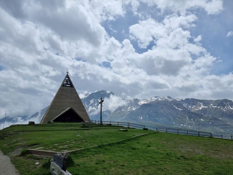 Lac du Mont Cenis