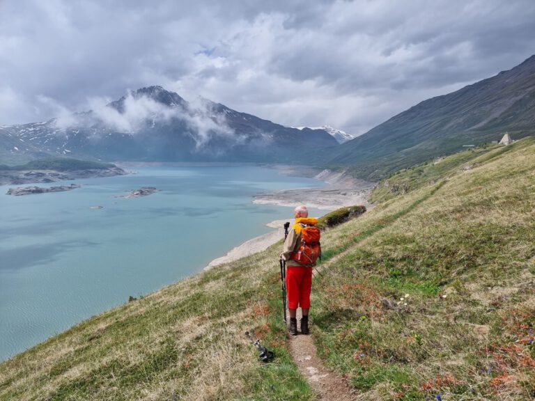 Lac du Mont Cenis