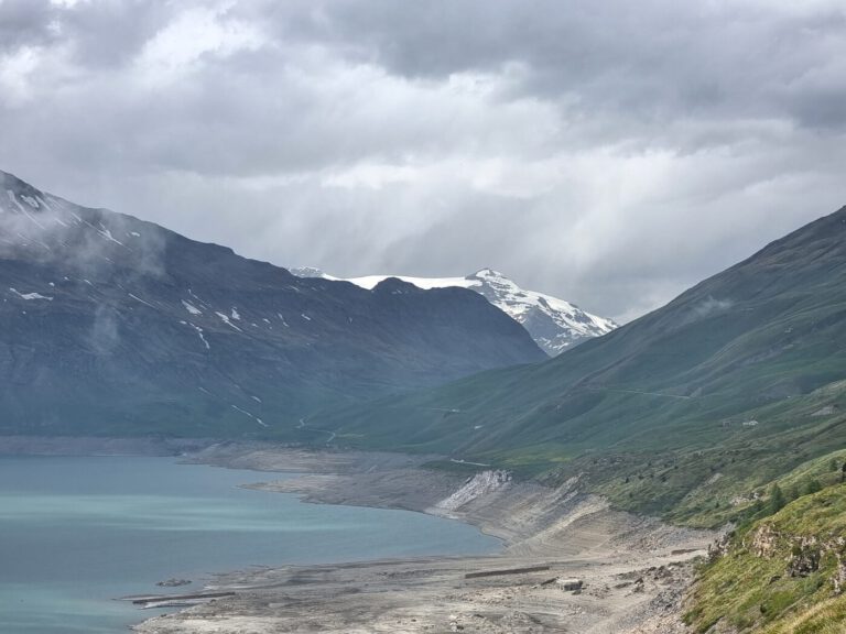 Lac du Mont Cenis