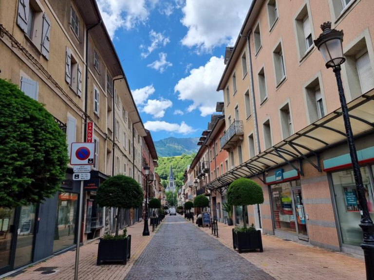 Erlebnis Grenoble und Albertville