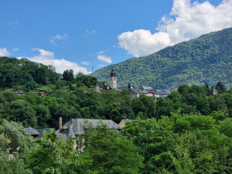 Erlebnis Grenoble und Albertville